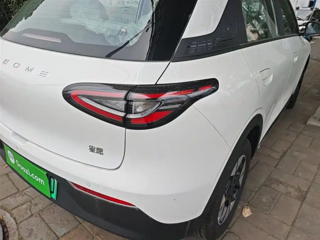 Geely Galaxy Starry Wish 2026 Model 310km Dream Edition фото 8