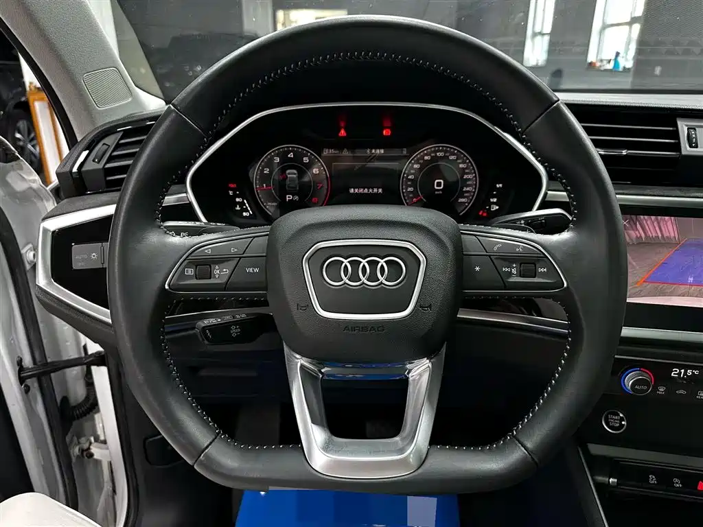 Audi Q3 2022 35 TFSI Fashion Dynamic фото 13