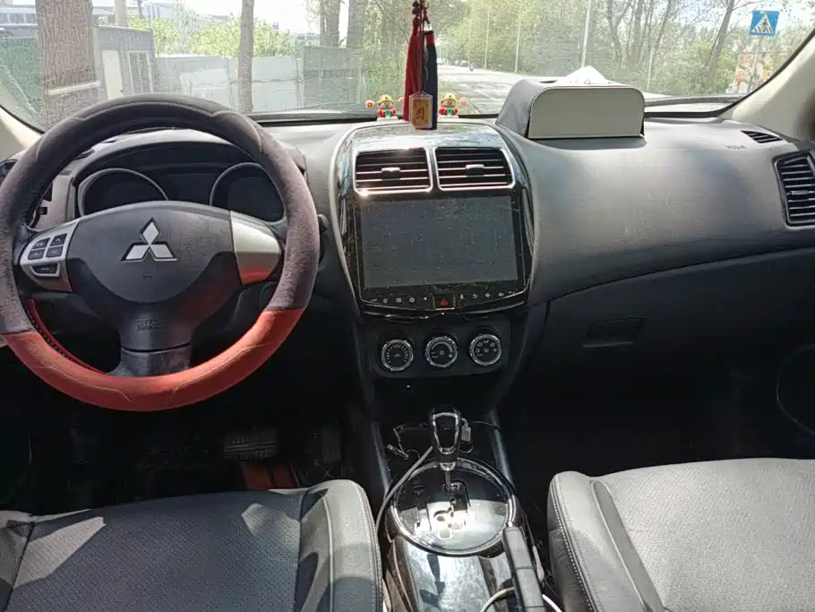 Mitsubishi ASX 2019 2018 2.0L CVT 2WD Premium