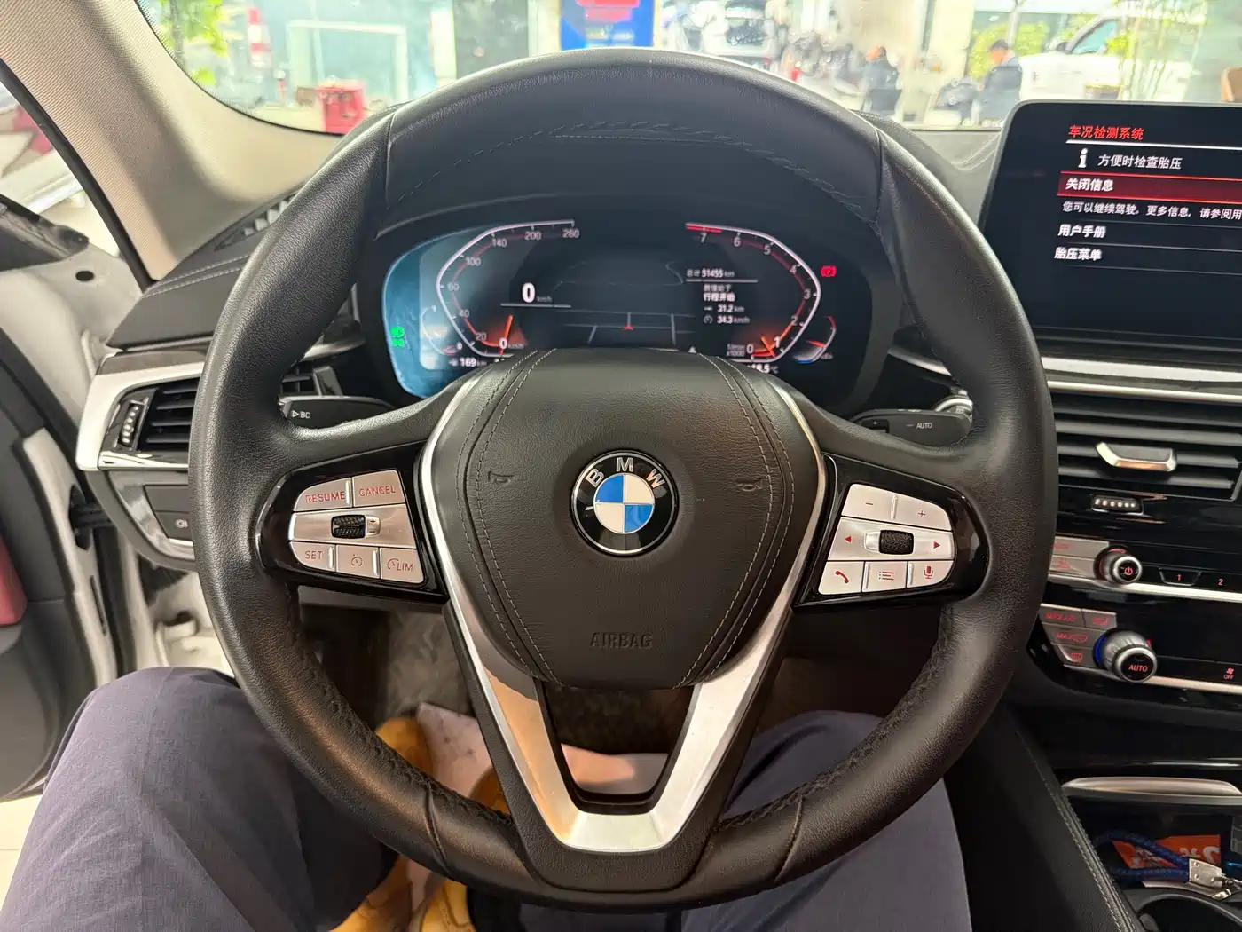 BMW 5 Series 2022 525Li Luxury Package фото 6