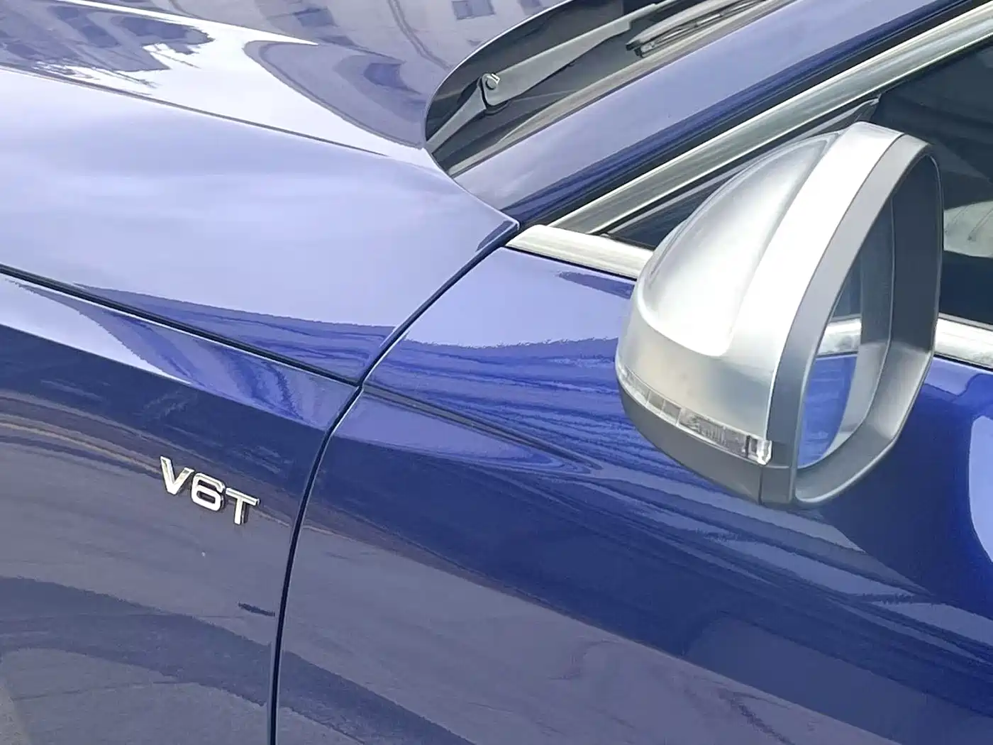 Audi A4L 2020 40 TFSI Fashion Dynamic Edition фото 7