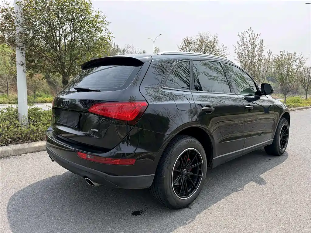 Audi Q5 2016 40 TFSI Progressive Model фото 6