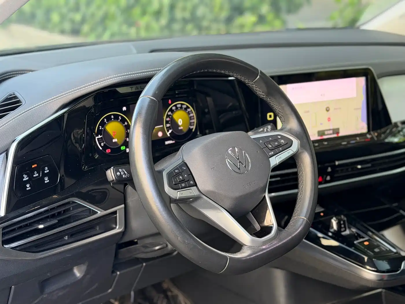 Volkswagen Talagon 2021 380TSI 4WD Luxury Premium Edition Pro фото 4