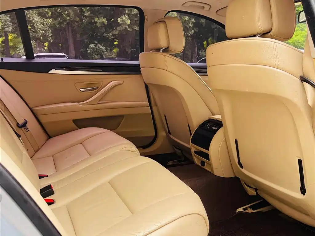 BMW 5 Series 2012 523Li Leadership фото 12