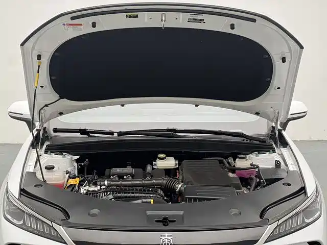BYD Qin PLUS 2025 DM-i Smart Drive 55KM Leader фото 9
