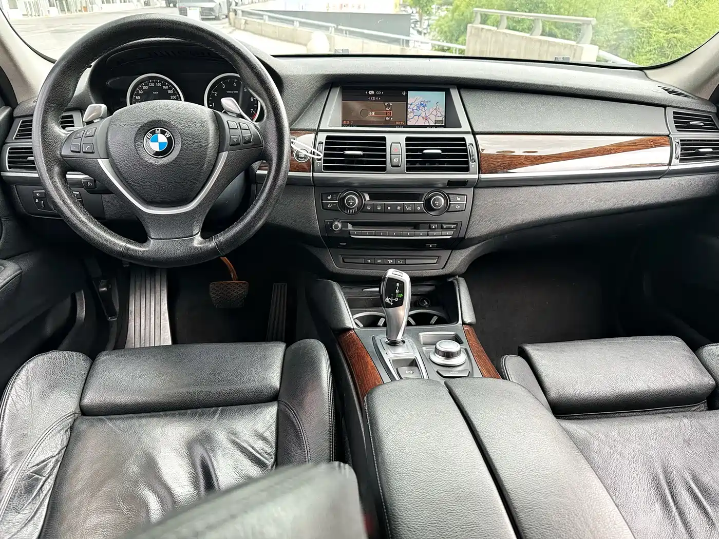 BMW X6 2009 xDrive35i фото 15