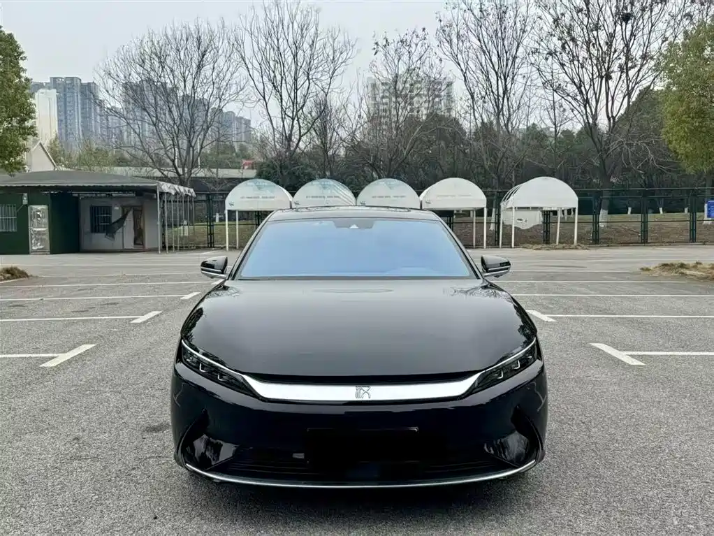 BYD Han 2020 EV Extended Range Luxury фото 2