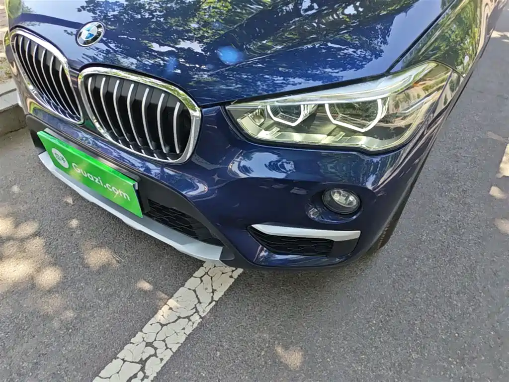 BMW X1 2019 xDrive20Li Premium Model фото 24