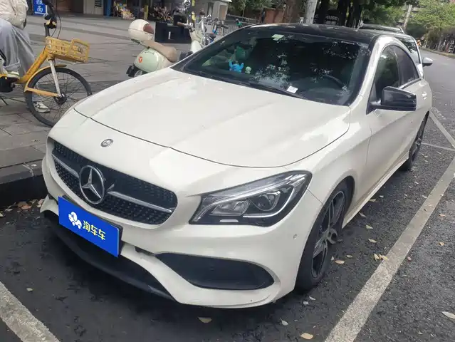 MERCEDES-BENZ CLA