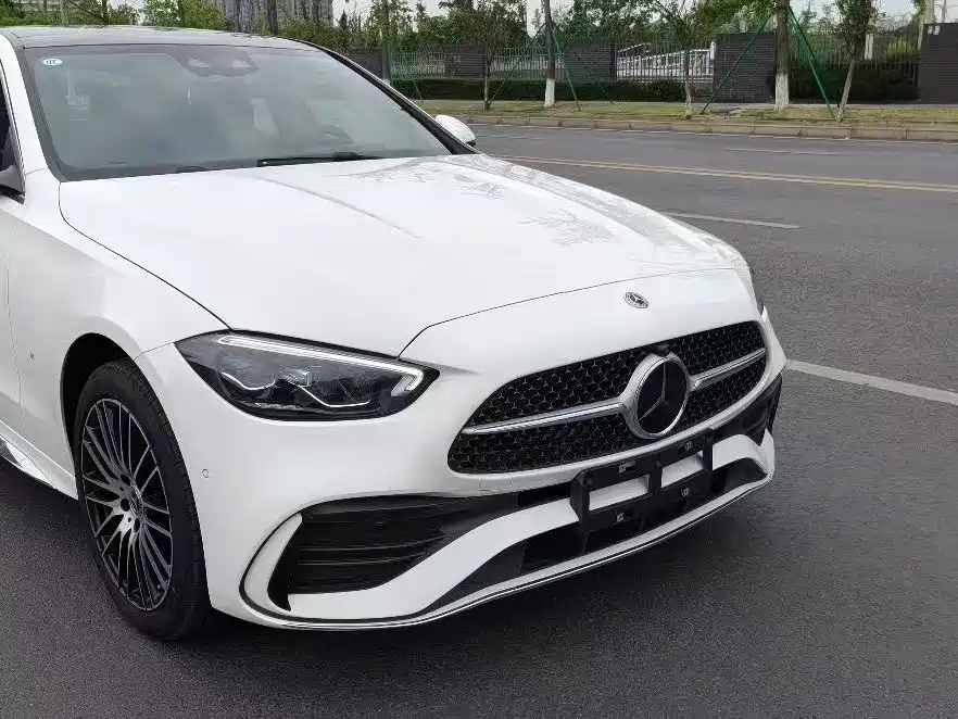 Mercedes-Benz C-Class 2026 C 260 L Sport