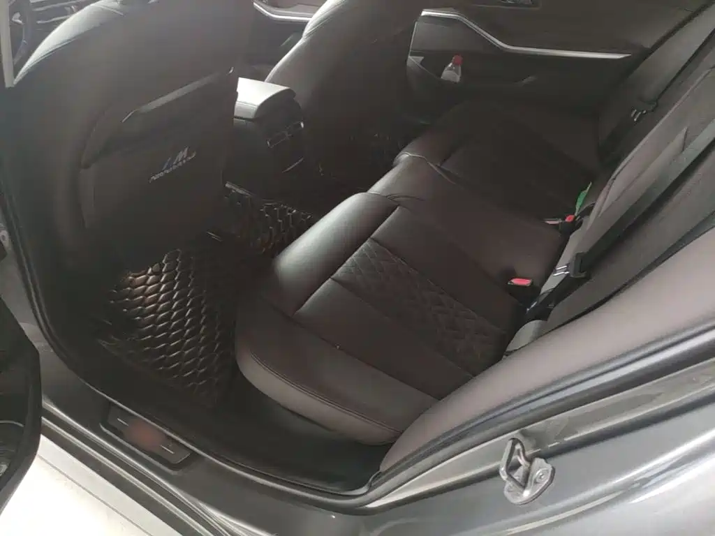 BMW i3 2022 2022 eDrive 35 L