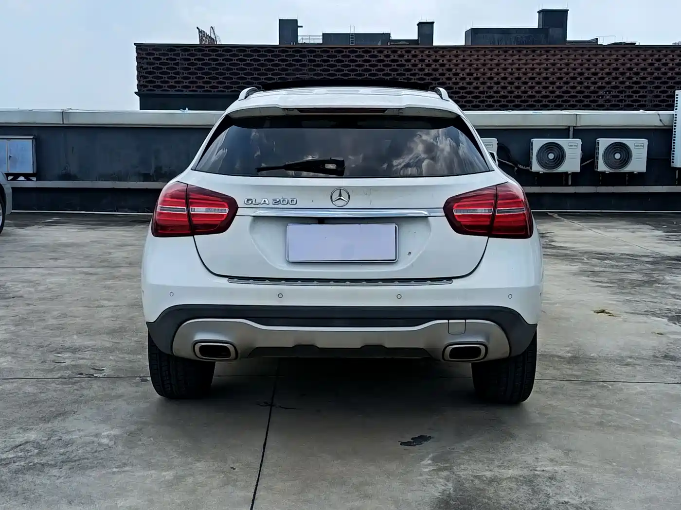 Mercedes-Benz GLA 2019 GLA 200 Dynamic фото 5