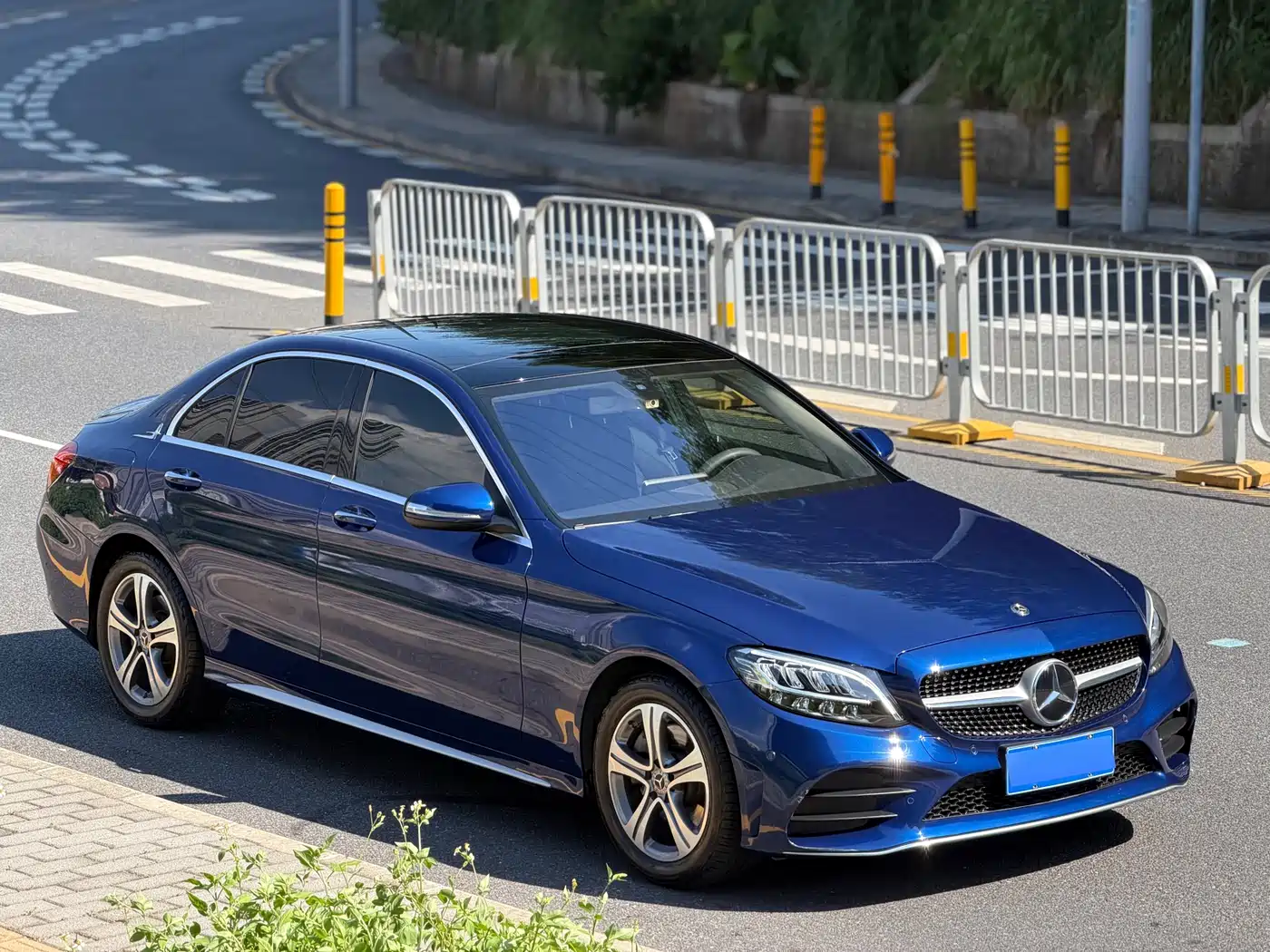 Mercedes-Benz C-Class 2020 Facelift C 260 L Sport фото 3