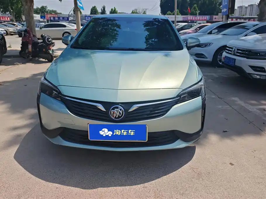 Buick Velite 6 2022 PHEV Connected Fashion фото 2