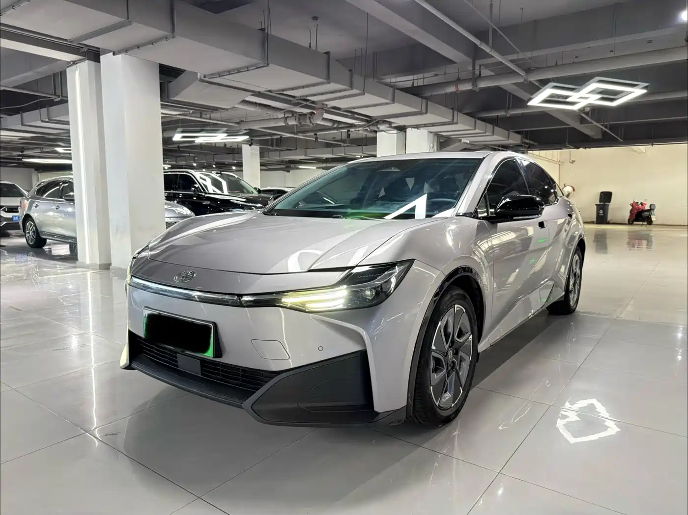Toyota bZ3 2024 517km Elite PRO