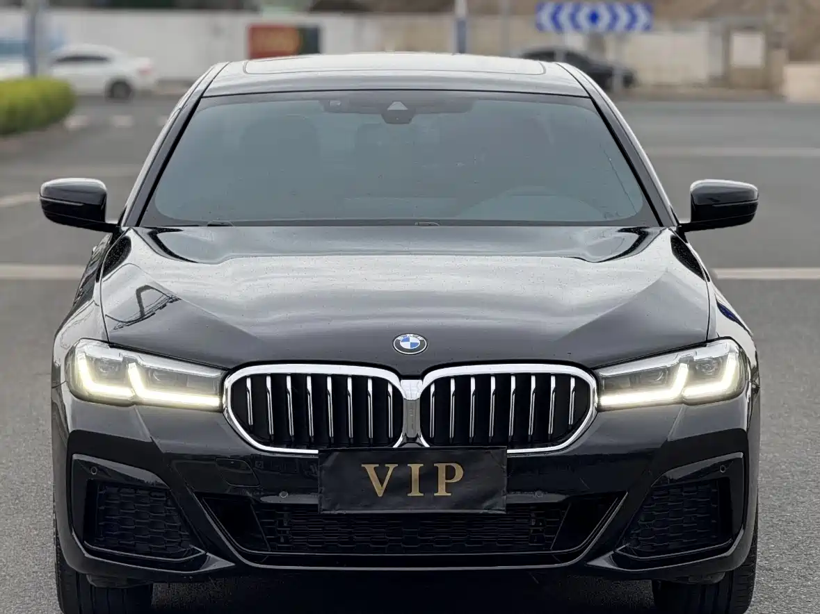 BMW 5 Series 2023 530Li Leading M Sport Package фото 9