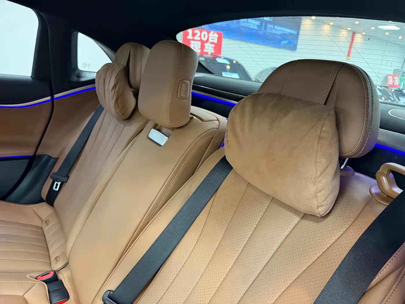 Mercedes-Benz E-Class 2024 Model E 300 L Luxury фото 12
