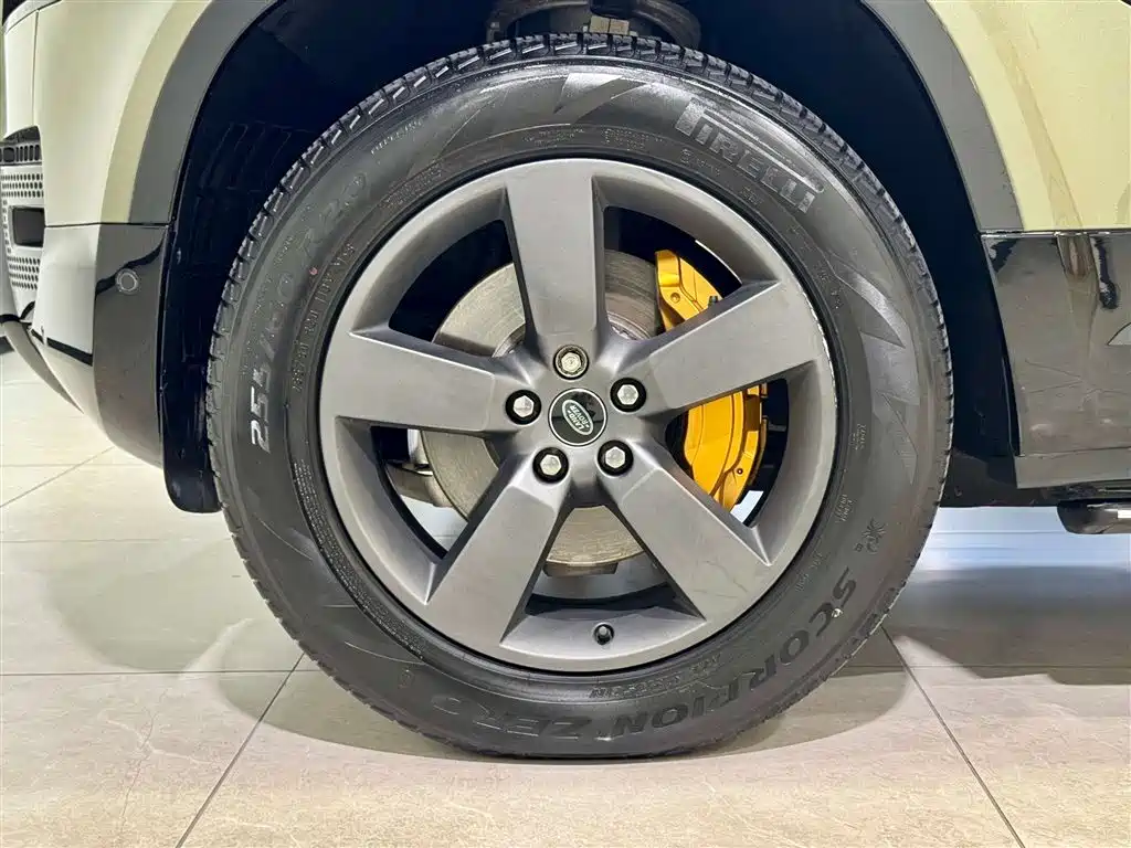 Land Rover Defender 2024 110 3.0T P400 X-DYNAMIC HSE фото 11