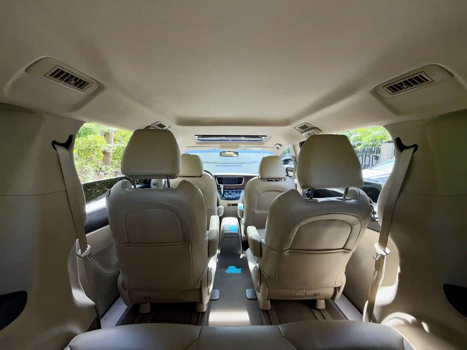 Фото 6 - Buick GL8