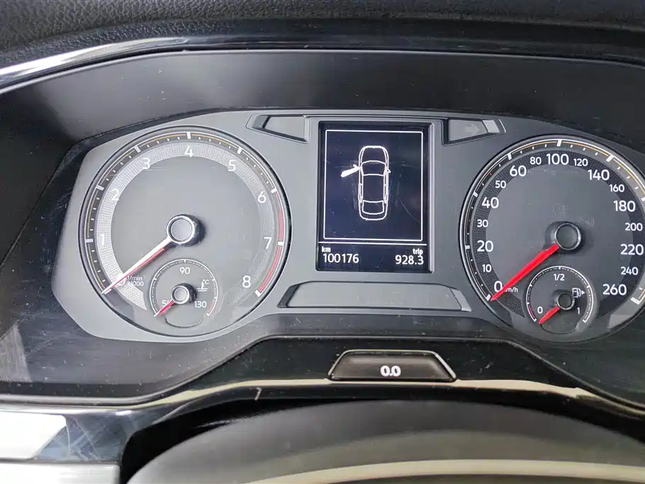 Volkswagen Bora 2020 1.5L Automatic Comfort фото 14