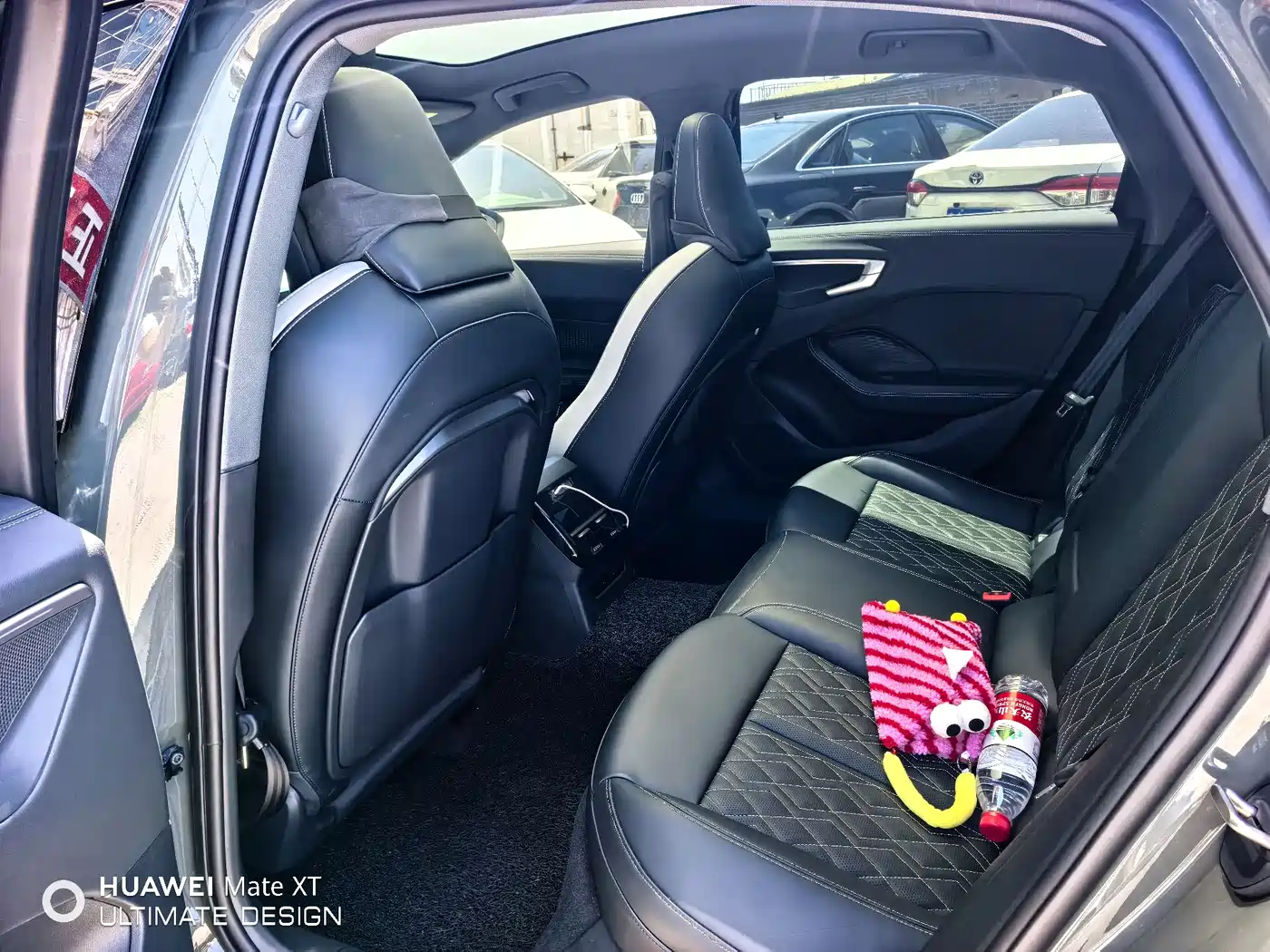 Audi A5L 2025 2.0T Sport Edition Plus фото 5