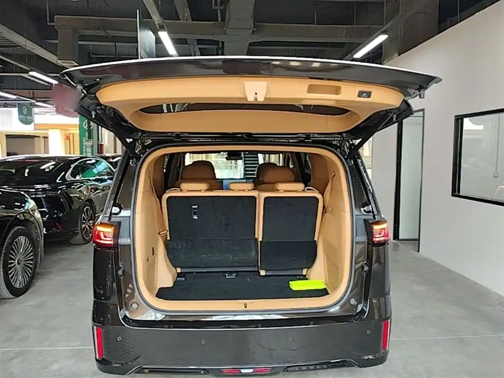Voyah Auto Voyah Dreamer 2025 PHEV AWD Flagship Kunpeng Edition фото 19