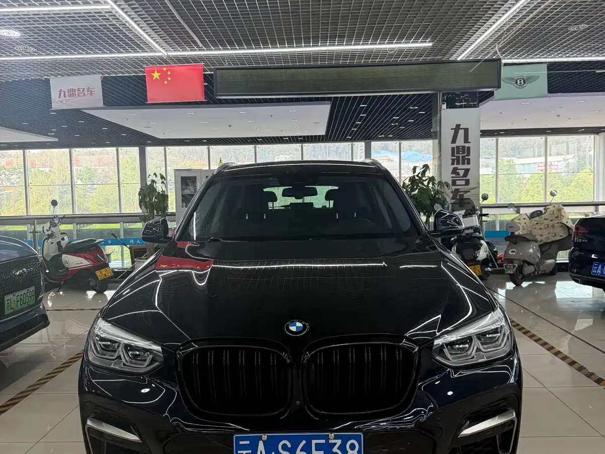 BMW X3 2020 xDrive25i M Sport Package фото 2