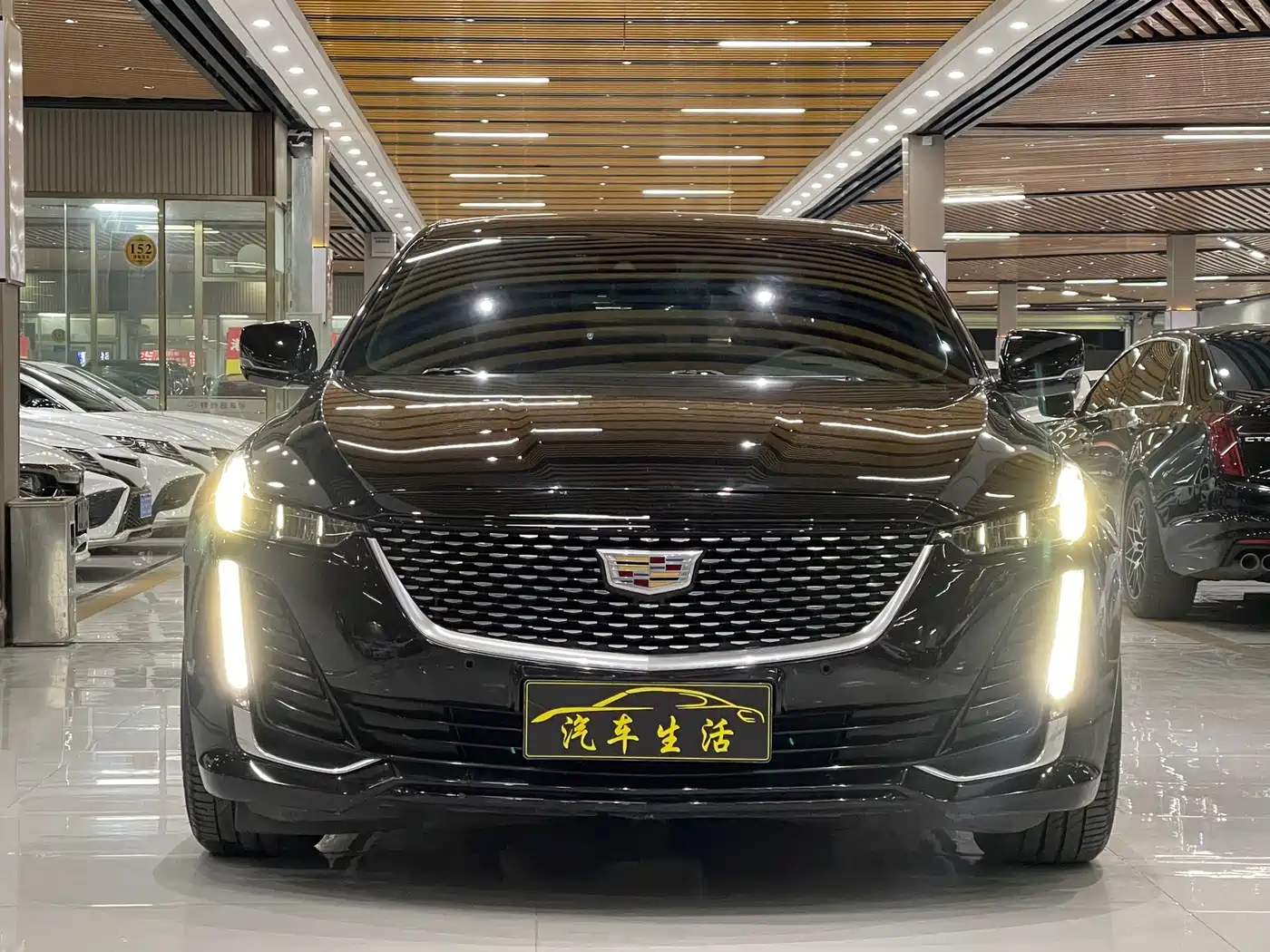 CADILLAC CT5