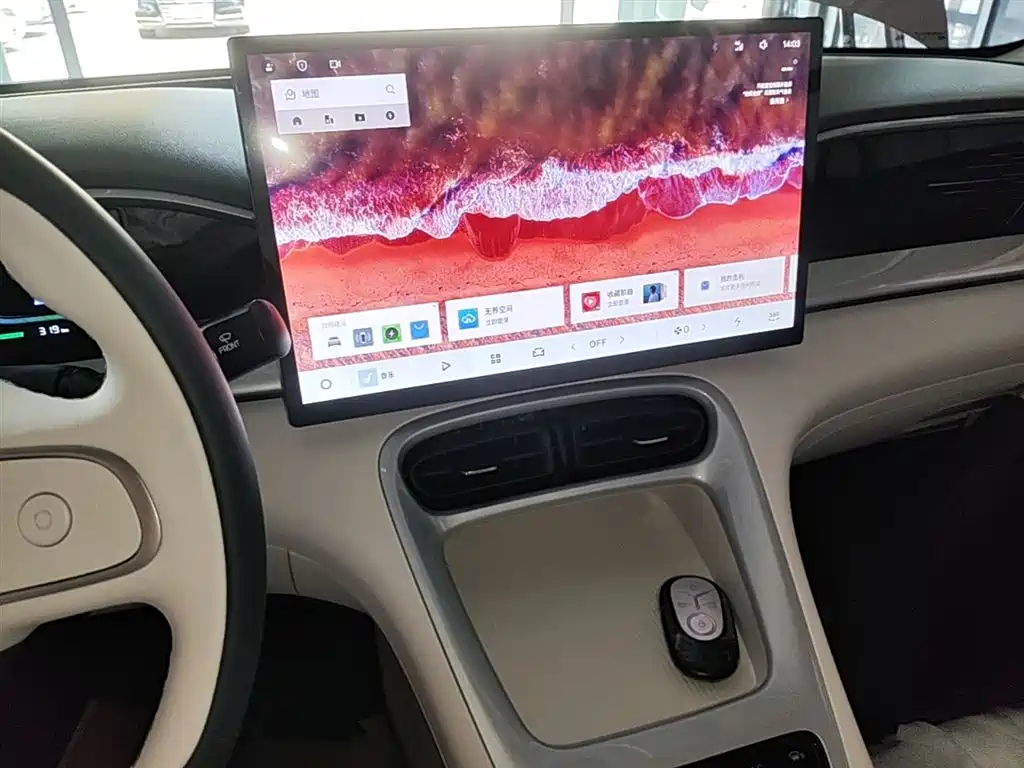 Geely Galaxy Starry Wish 2026 Edition 410km Freedom Version фото 13