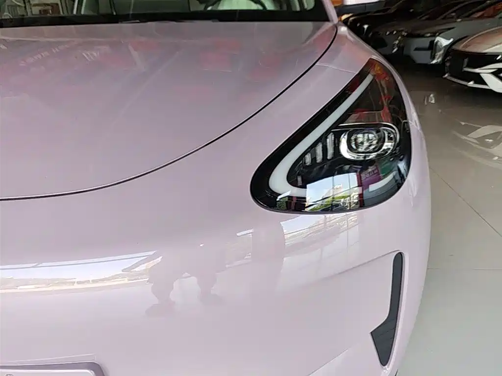 Geely Galaxy Starry Wish 2026 Edition 410km Freedom Version фото 24