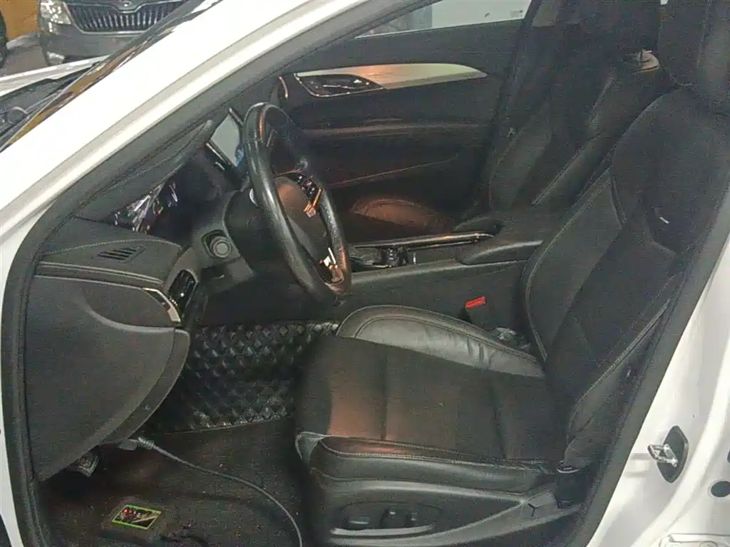 Cadillac ATS-L 2016 28T Technology фото 11