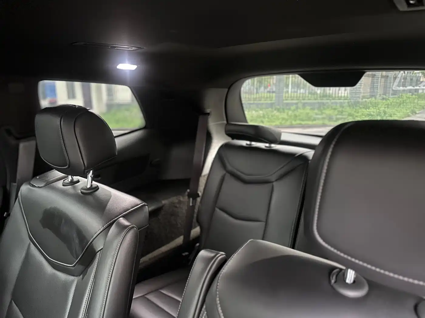 Cadillac XT6 2021 28T 6-Seater AWD Luxury фото 10