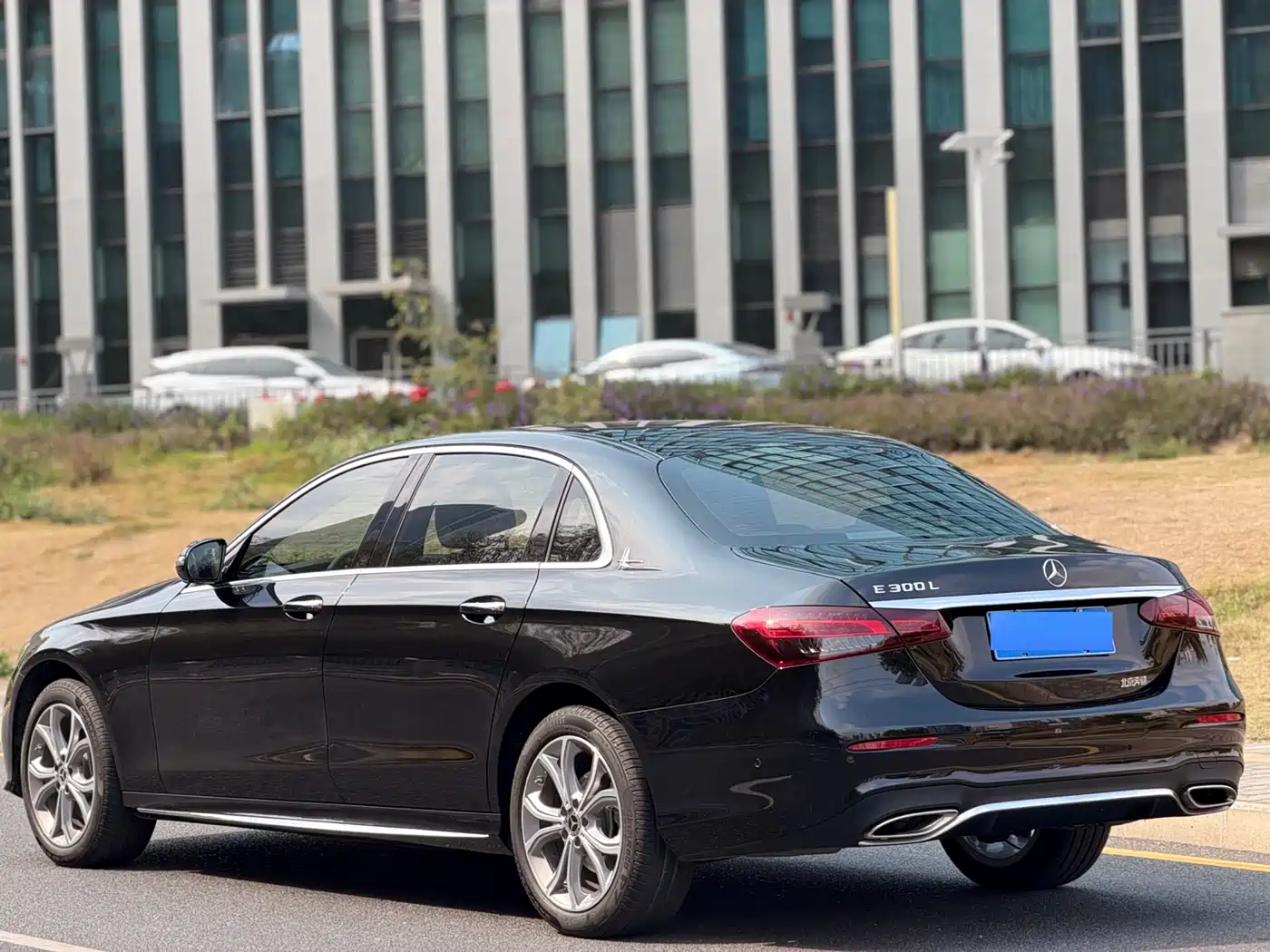 Mercedes-Benz E-Class 2023 Facelift E 300 L Sport Luxury фото 15