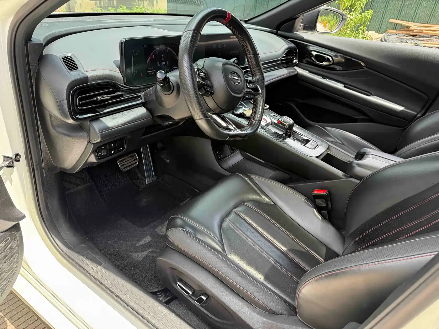 GAC Trumpchi Trumpchi Emkoo 2021 2021 270T DCT J15 Edition