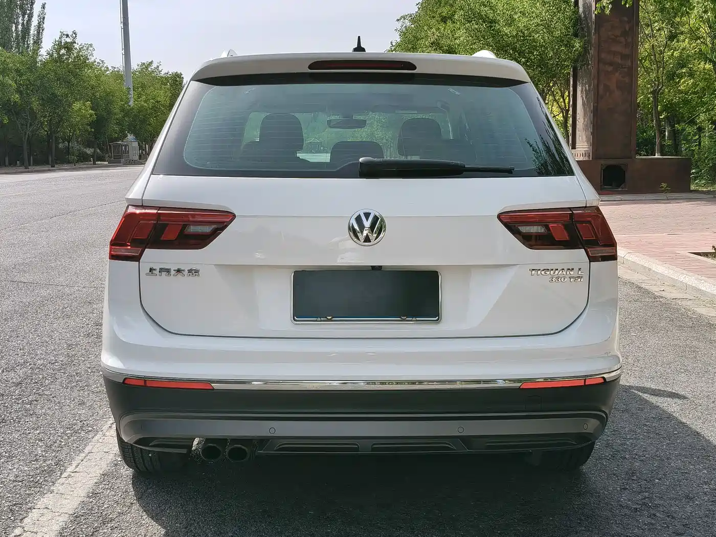 Volkswagen Tiguan L 2017 330TSI Automatic 2WD Luxury Edition фото 8