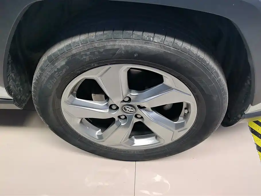 Toyota RAV4 Rongfang 2022 2.0L CVT 2WD Trend Plus Edition фото 6