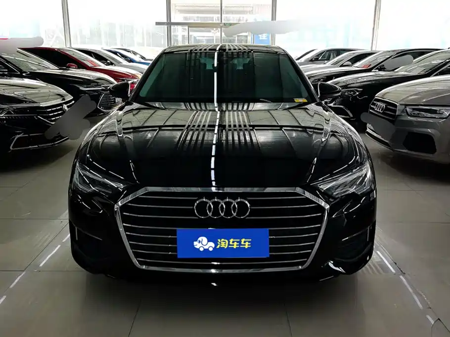 Audi A6L 2020 40 TFSI Luxury Elegance фото 2