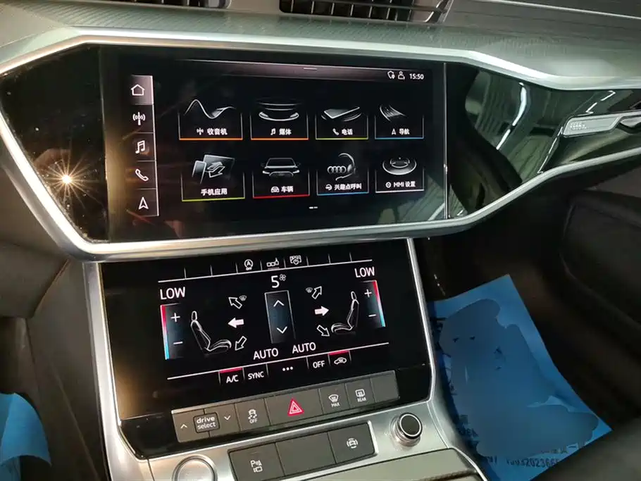 Audi A6L 2020 40 TFSI Luxury Elegance фото 13