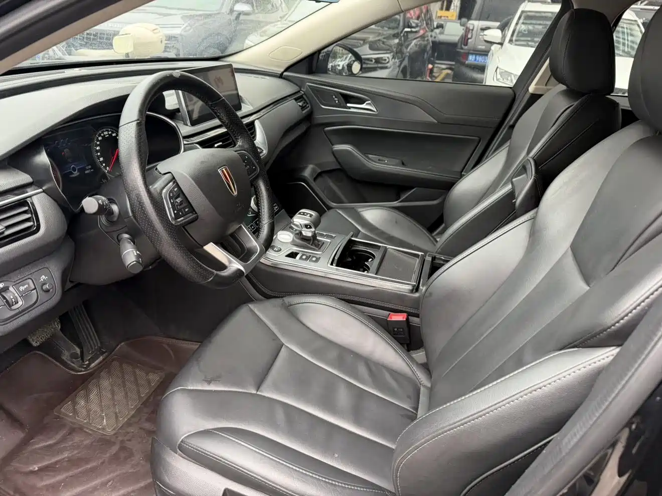 Hongqi H5 2020 1.5T DCT Qi Rhythm Edition фото 8