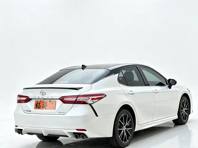 Toyota Camry 2021 2.5S Feng Shang Edition — фото 5