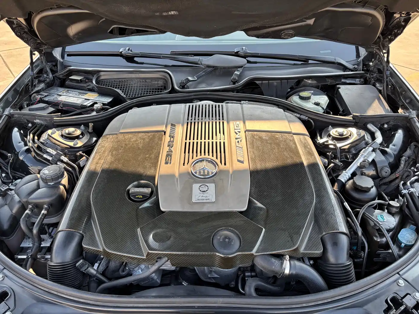 Mercedes-Benz S-Class AMG 2013 AMG S 65 L Grand Edition фото 23