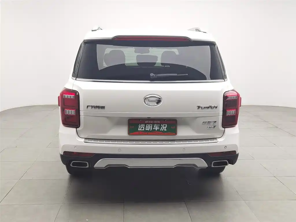 GAC Trumpchi Trumpchi GS7 2017 320T 2WD Luxury Smart Connect фото 4