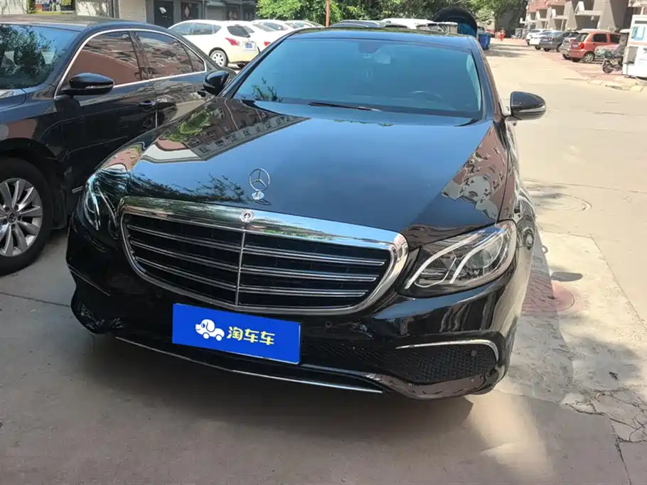 Mercedes-Benz E-Class 2018 Facelift E 200 L фото 2