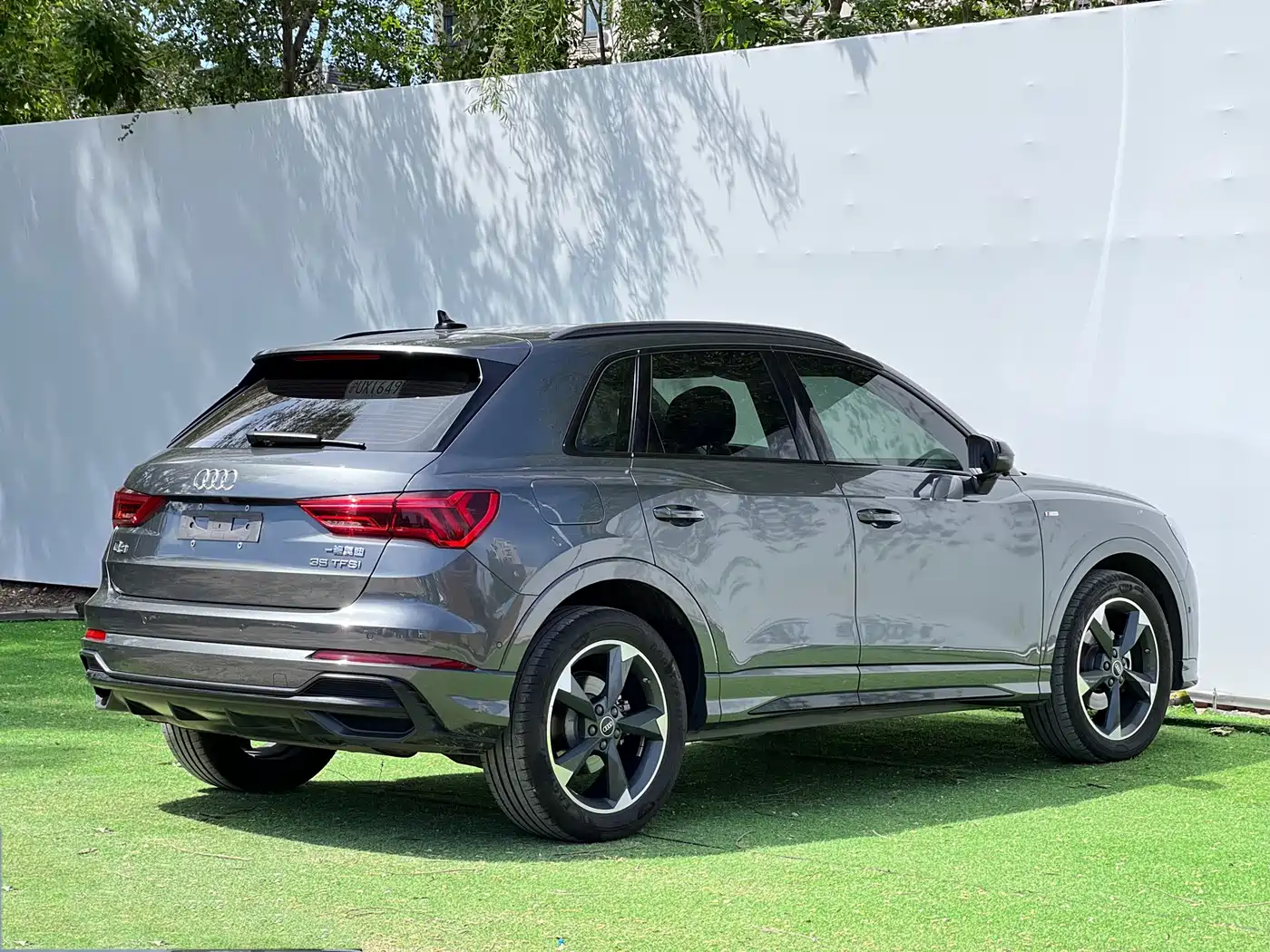 Audi Q3 2022 35 TFSI Fashion Dynamic фото 4