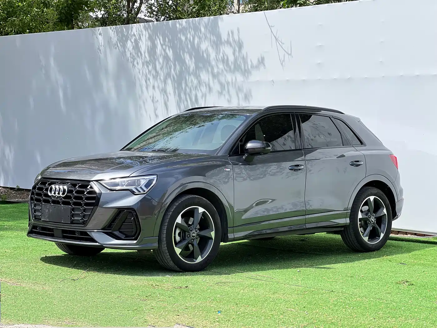 Audi Q3 2022 35 TFSI Fashion Dynamic