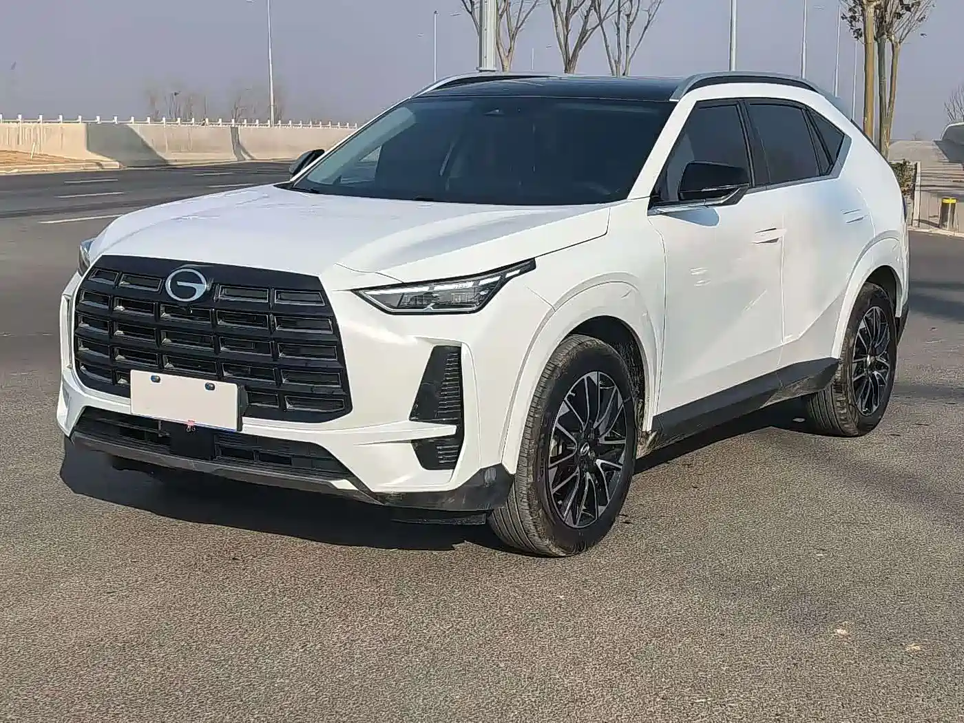GAC Trumpchi GS4 2024 MAX 1.5T Pilot Edition