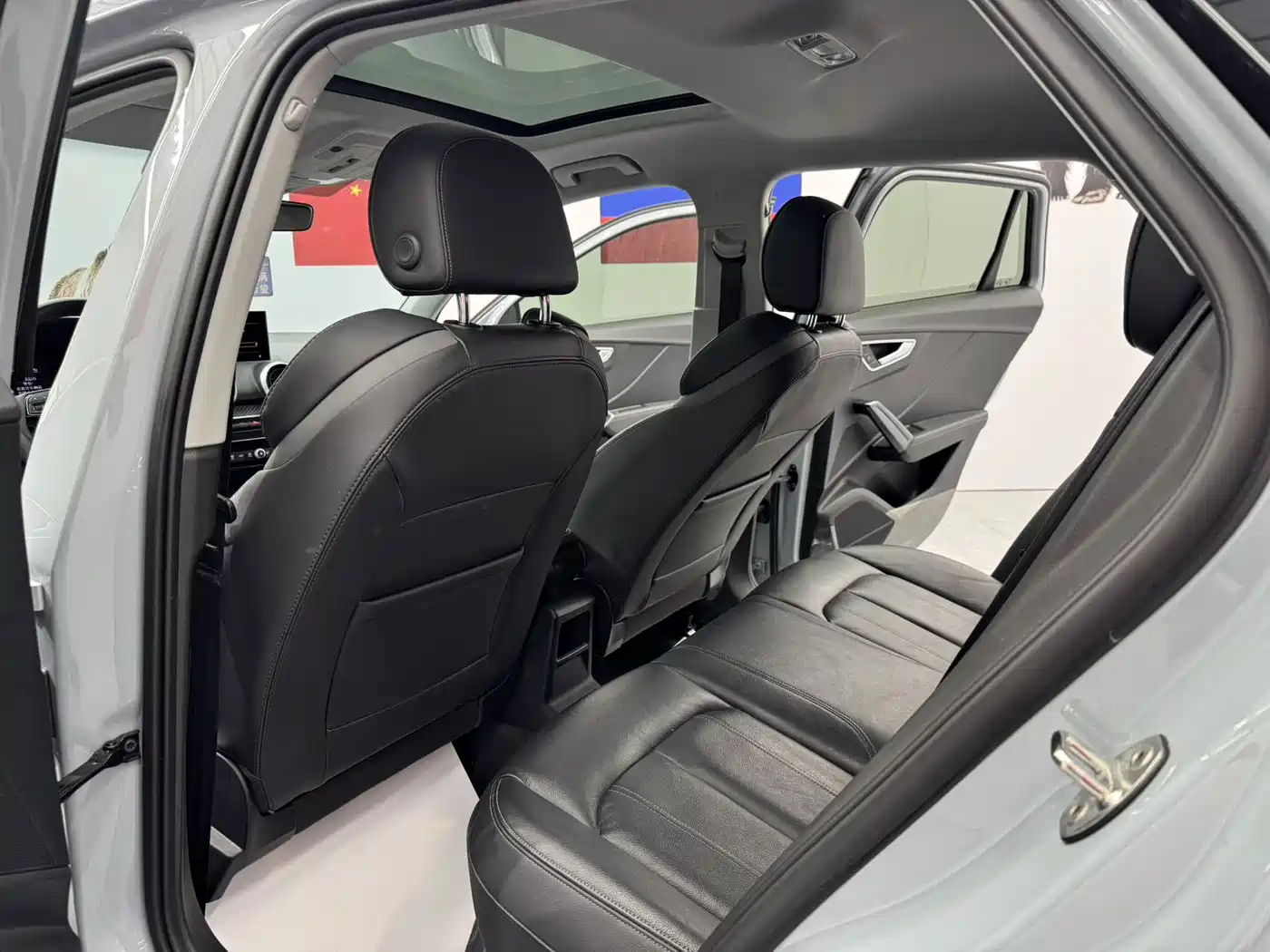 Audi Q2L 2022 35 TFSI Fashion Dynamic фото 6