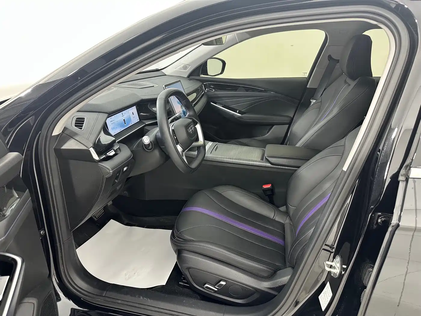 GEELY AUTOMOBILE XINGRUI