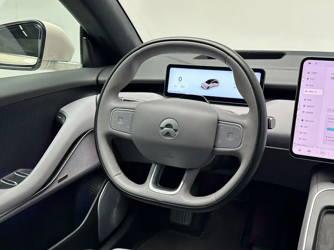 NIO ET5 2025 2025 75kWh