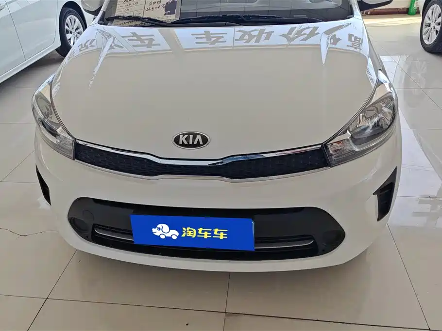 Kia Huan Chi 2020 Facelift 1.4L Auto Comfort Sunroof Edition фото 2